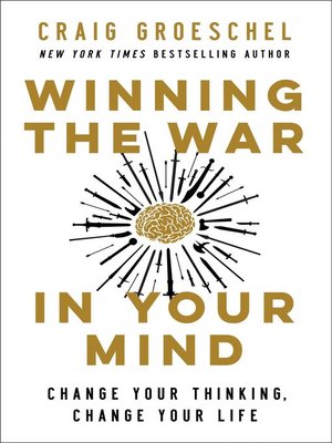 cover image of Winning the War in Your Mind